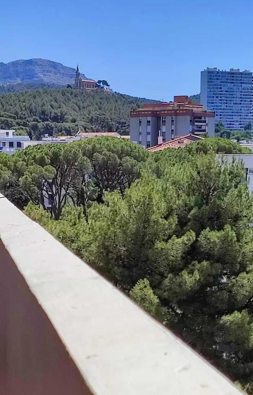 Proche Calanque Et Stade Velodrome Lumineux Et Confortable Marseille Ngoại thất bức ảnh
